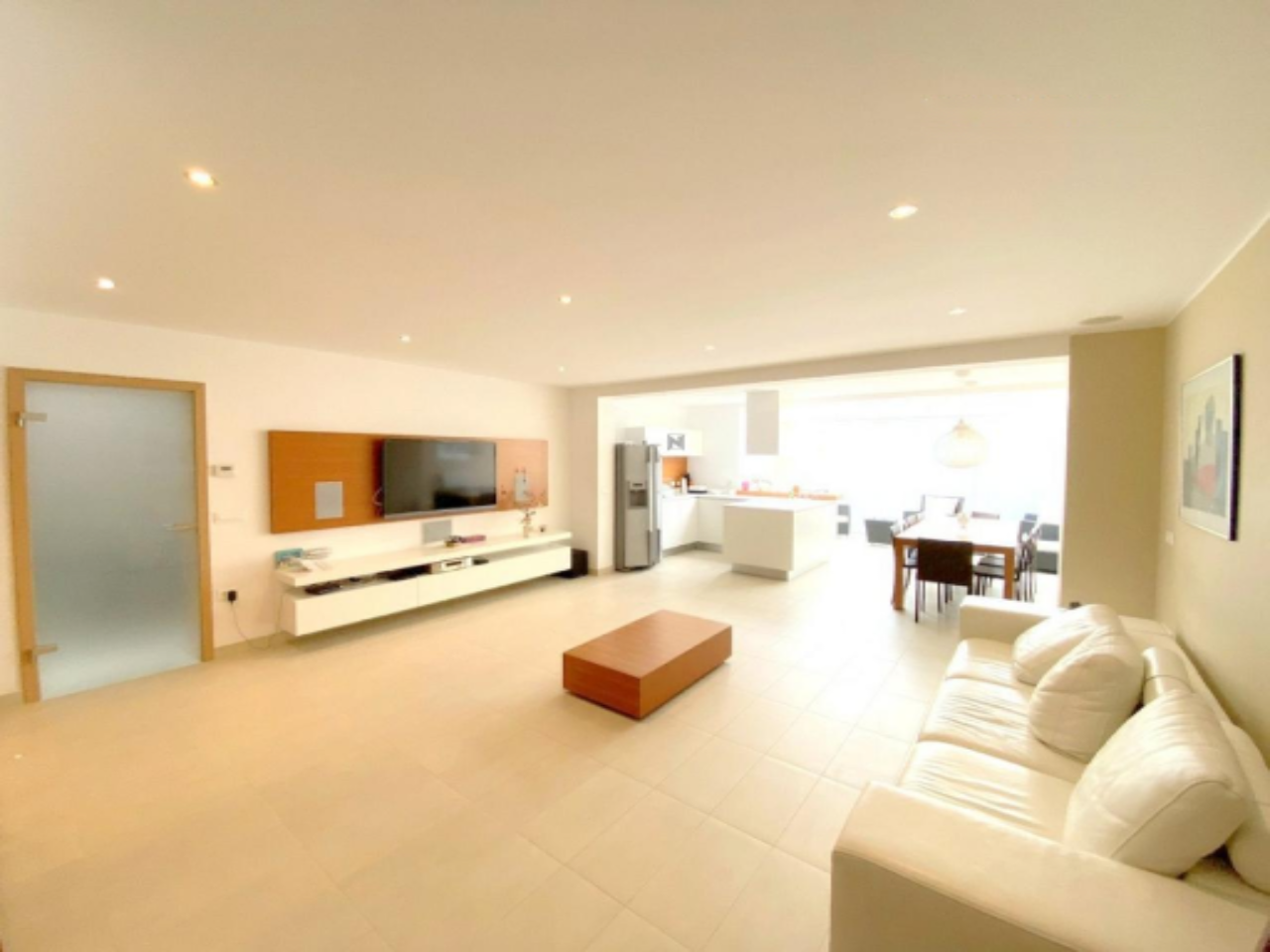Piso en Lucija, Eslovenia, 209 m² - imagen 1