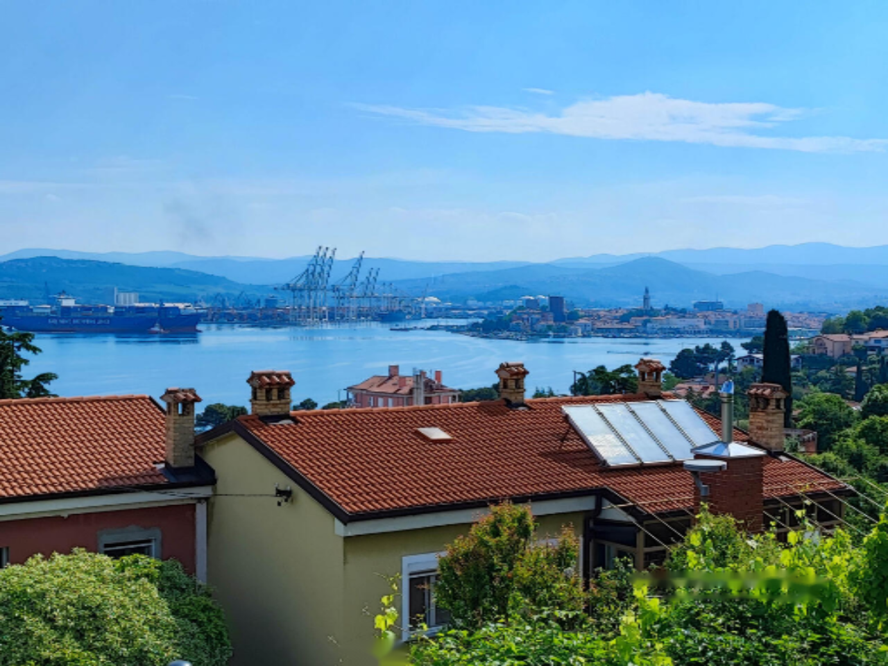 Piso en Koper, Eslovenia, 118 m² - imagen 1