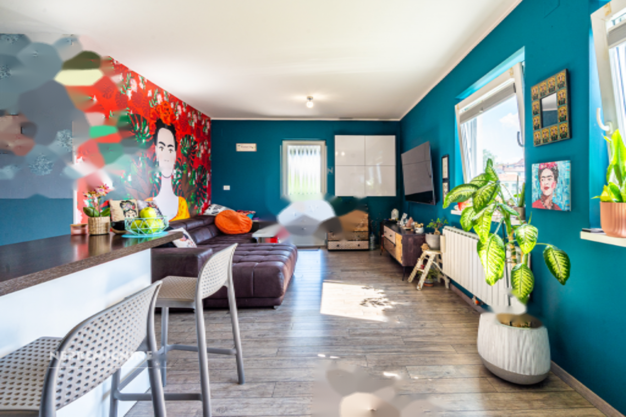 Wohnung in Koper, Slowenien, 102 m² - Foto 1