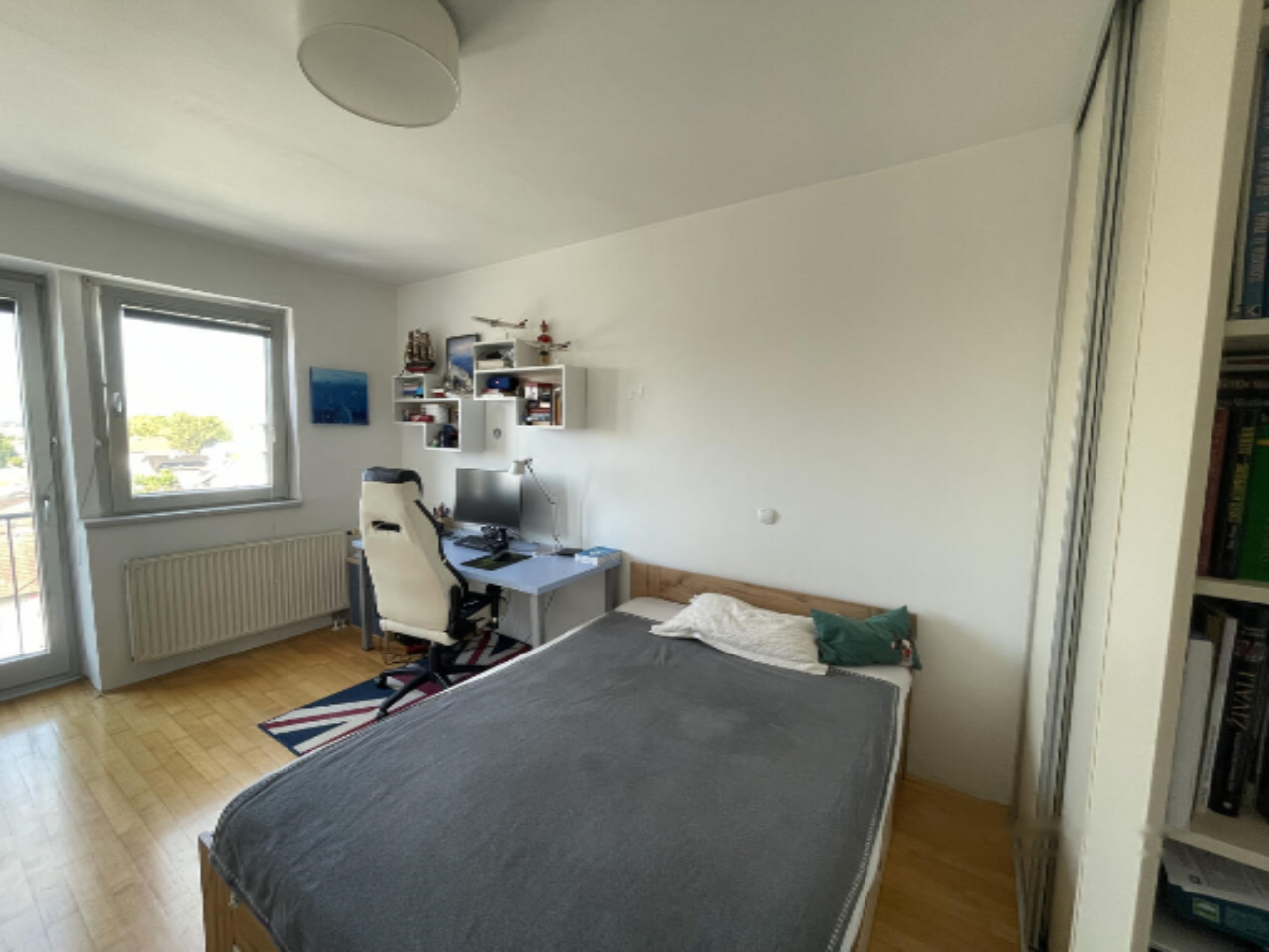 Flat in Ljubljana, Slovenia - picture 1