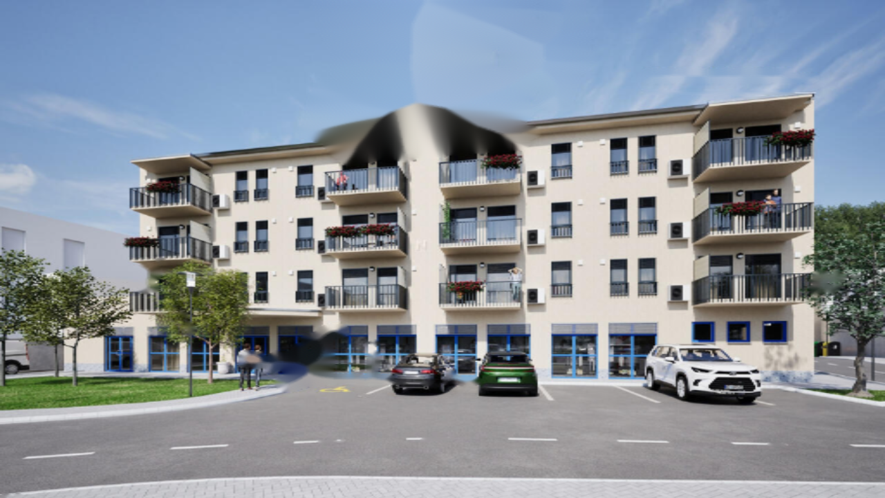 Appartamento a Sesana, Slovenia, 80 m² - foto 1