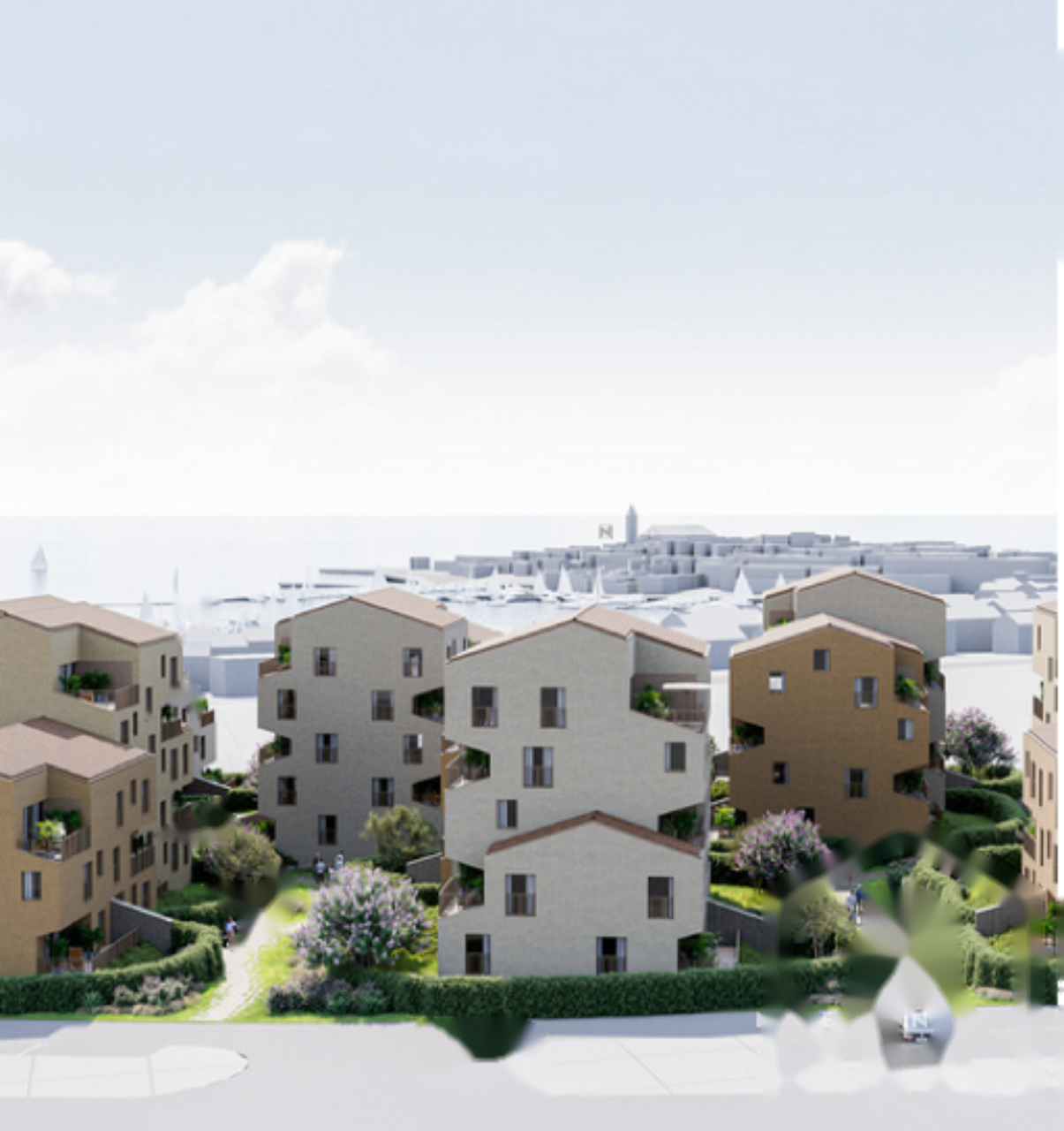 Flat in Izola, Slovenia, 255 m² - picture 1
