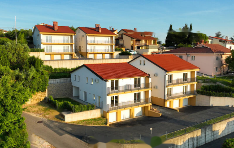 Flat in Izola, Slovenia, 141 m² - picture 1