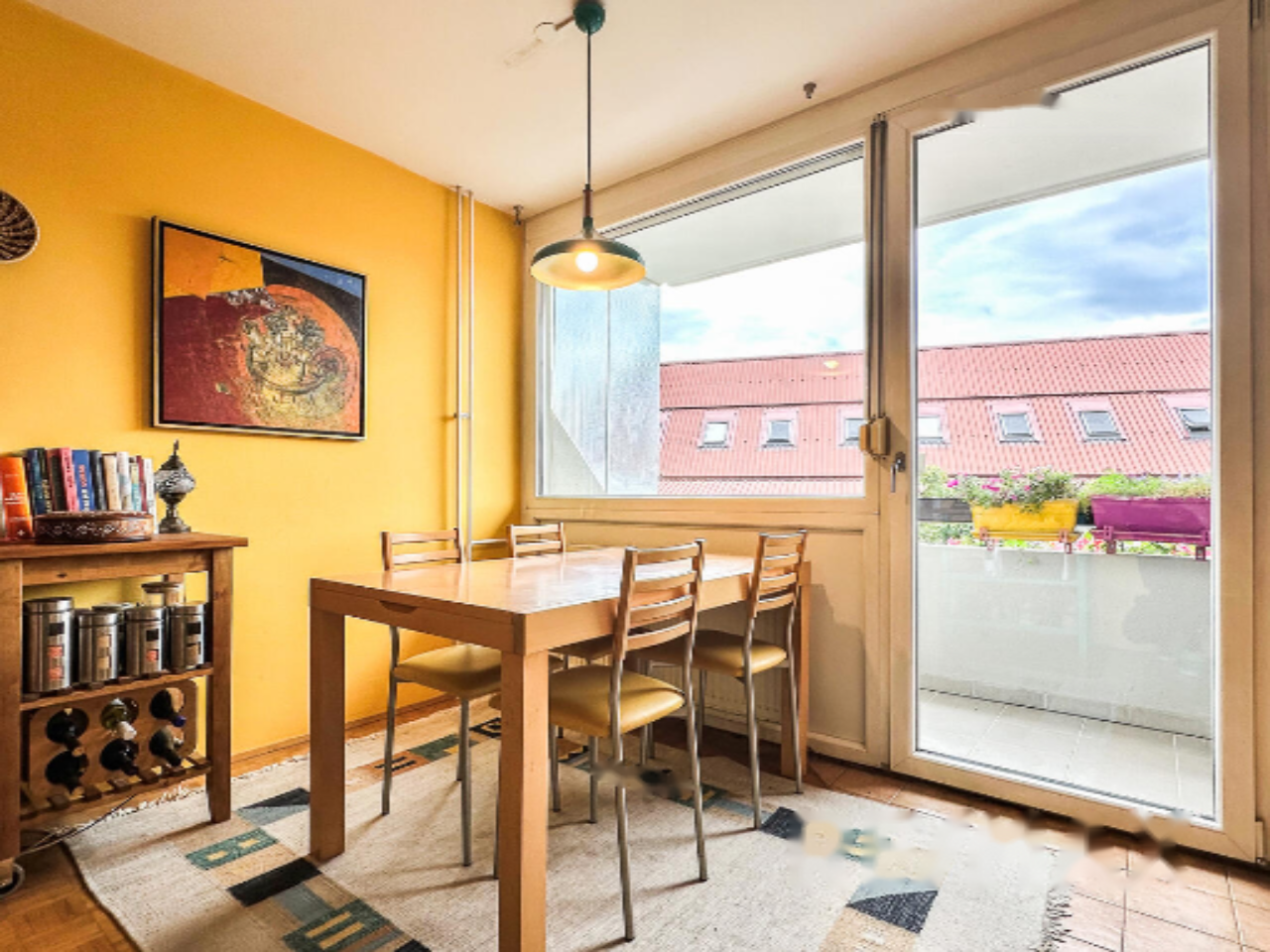 Piso en Liubliana, Eslovenia, 58 m² - imagen 1