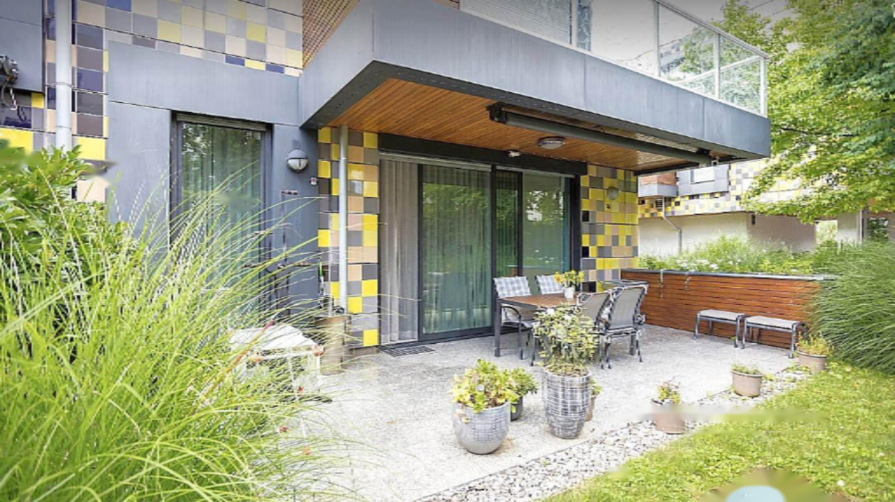 Wohnung in Ljubljana, Slowenien, 151 m² - Foto 1