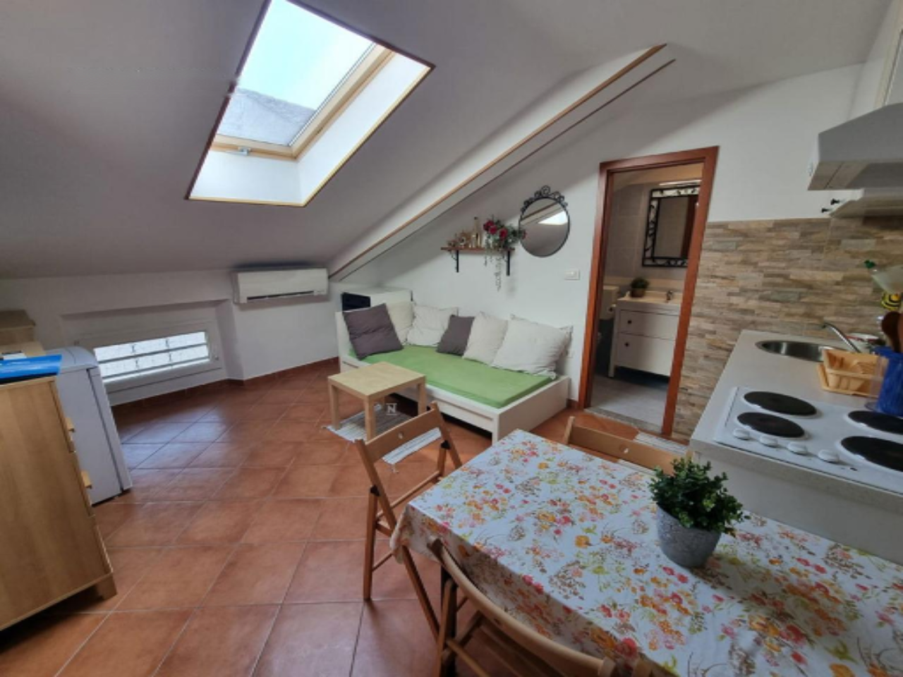 Wohnung in Koper, Slowenien, 34 m² - Foto 1