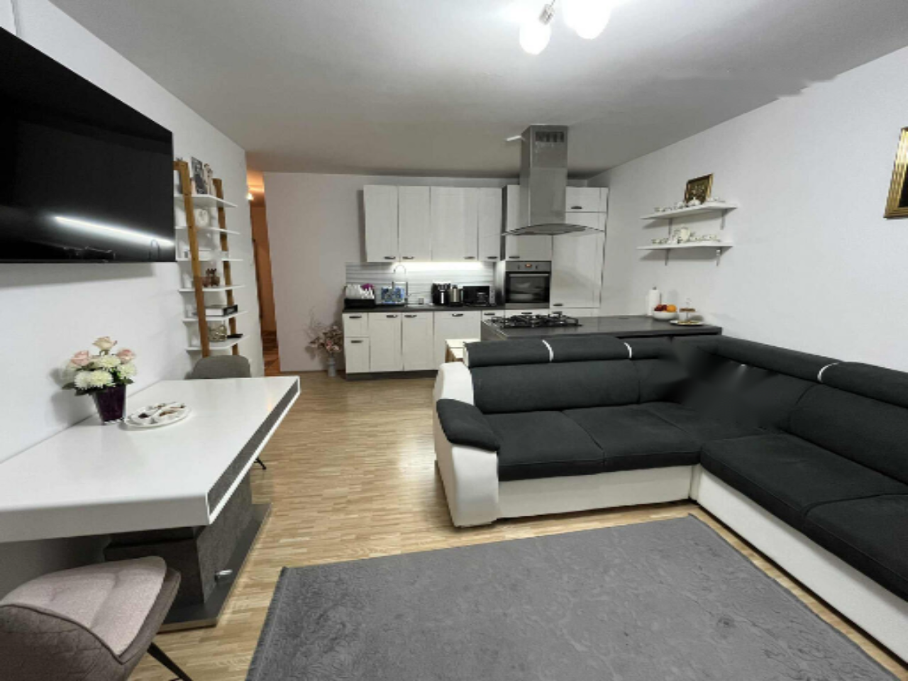 Flat in Ljubljana, Slovenia - picture 1