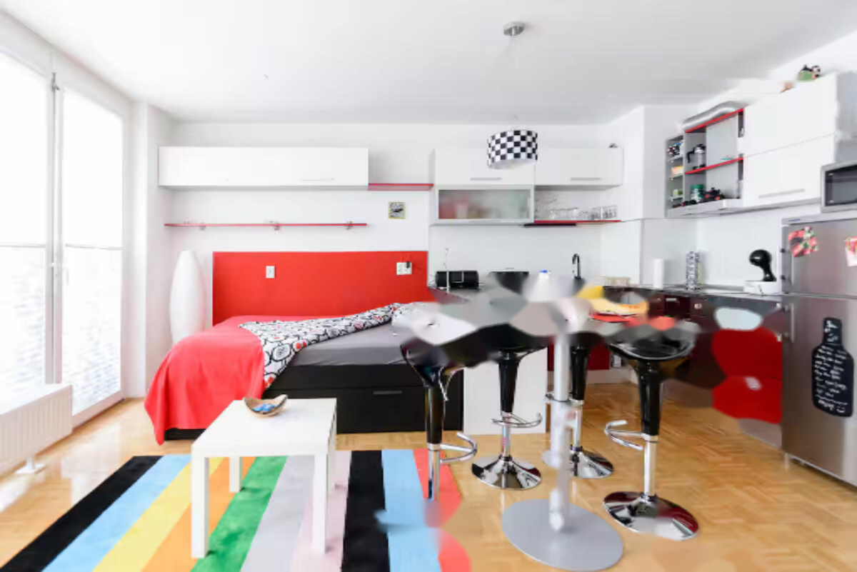 Flat in Ljubljana, Slovenia - picture 1