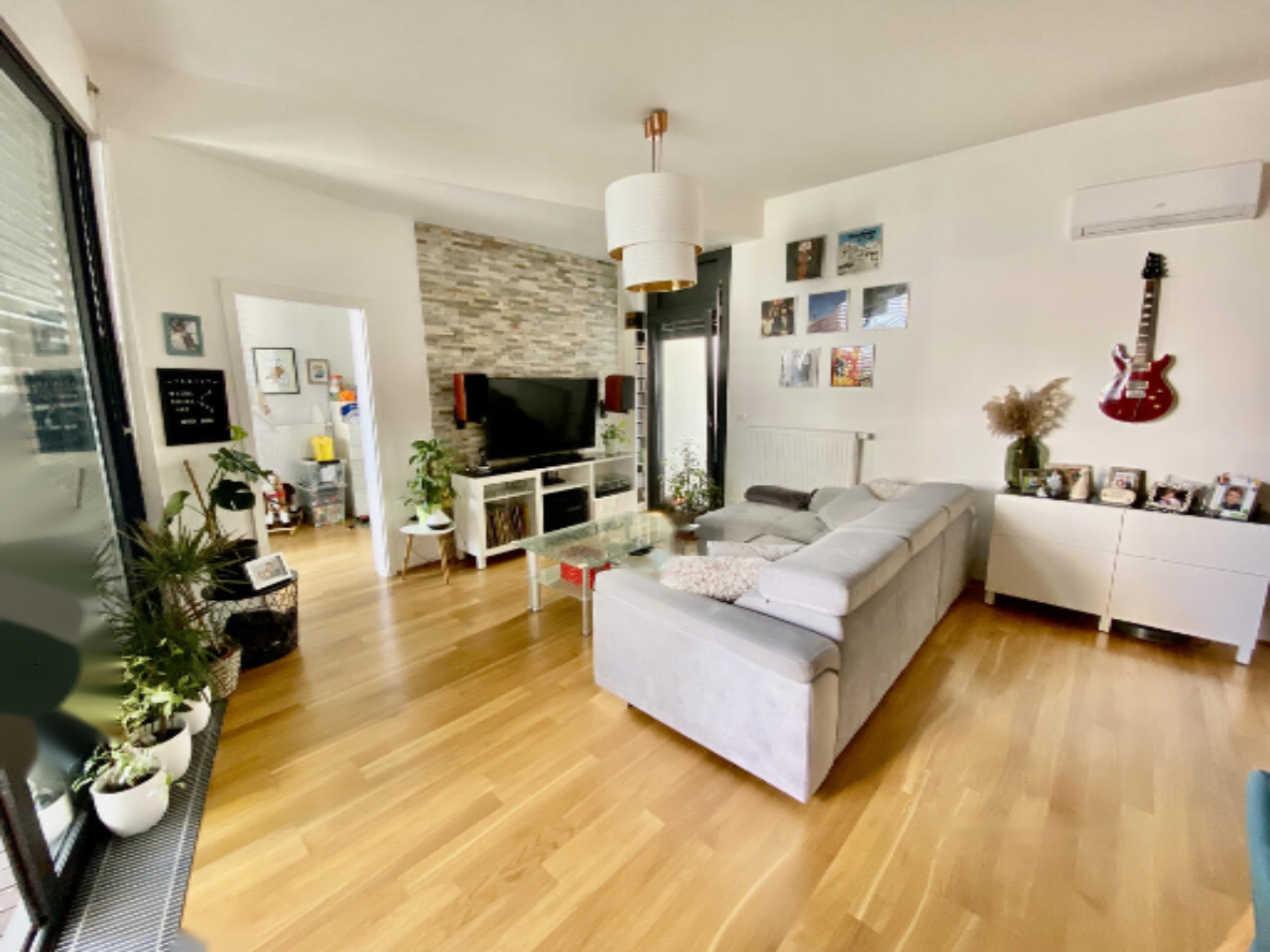 Appartamento a Capodistria, Slovenia, 35 m² - foto 1