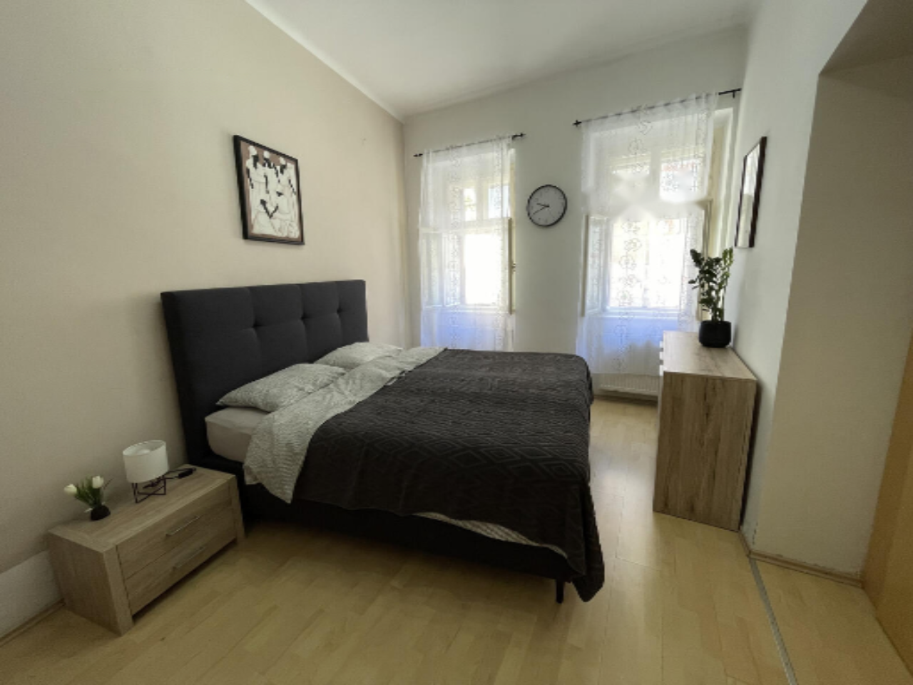 Wohnung in Ljubljana, Slowenien, 57 m² - Foto 1