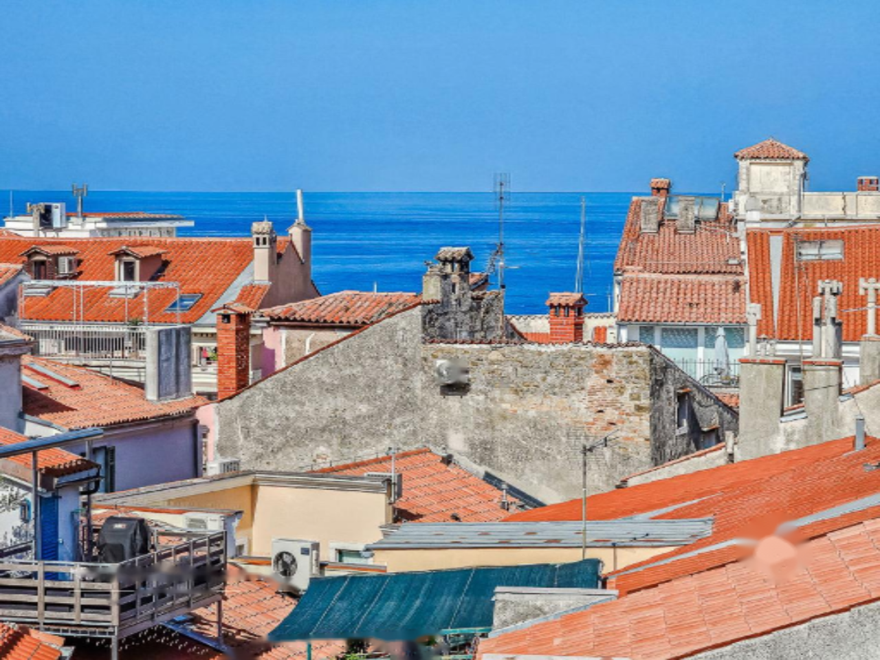 Piso en Piran, Eslovenia, 109 m² - imagen 1