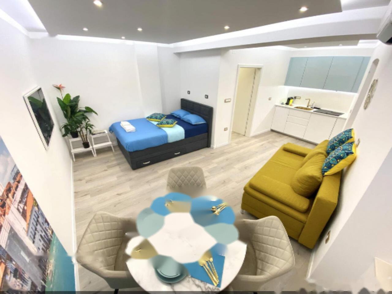 Piso en Piran, Eslovenia, 31 m² - imagen 1
