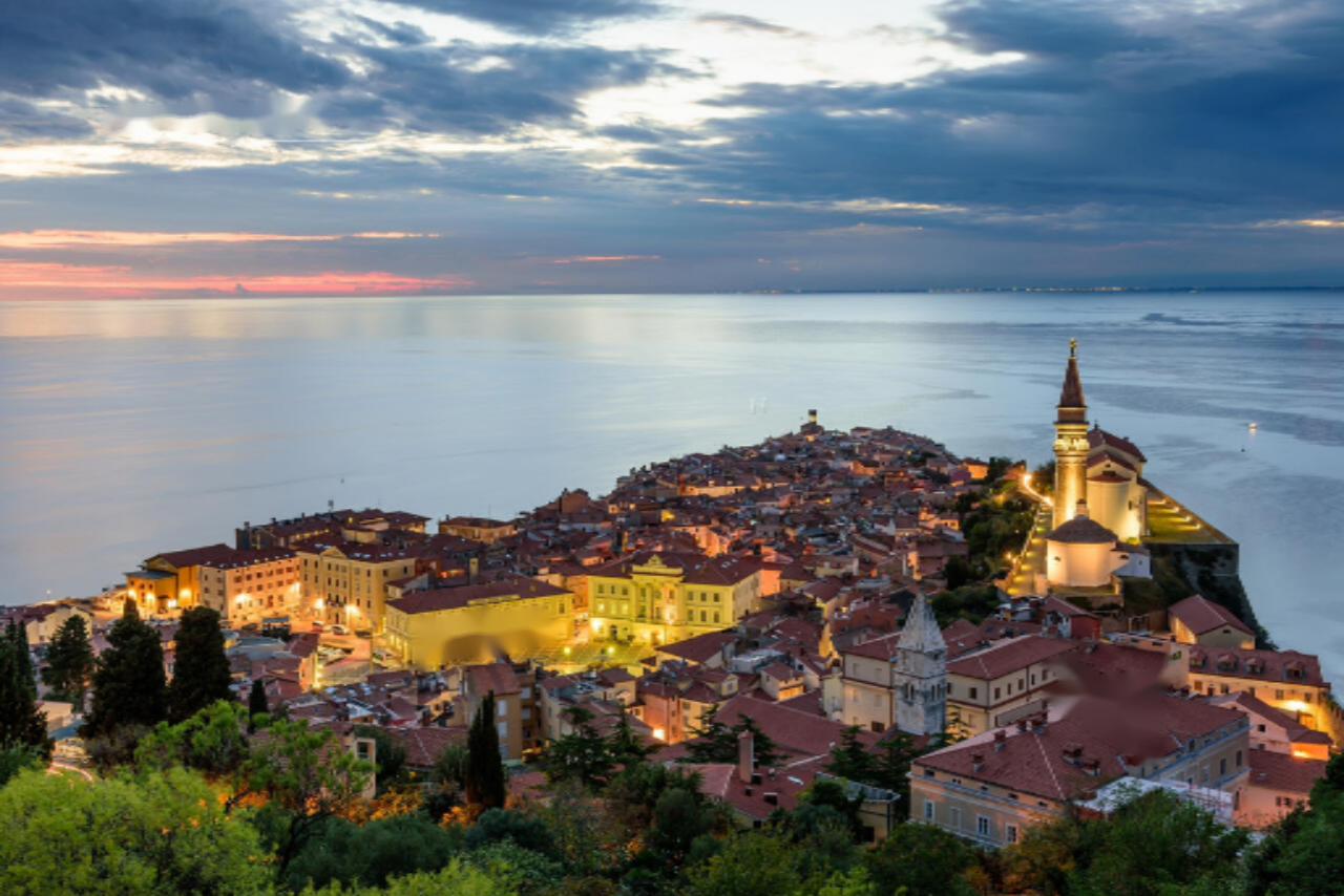 Piso en Piran, Eslovenia, 26 m² - imagen 2