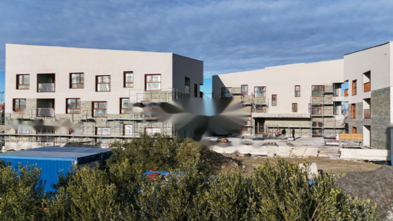 Wohnung in Koper, Slowenien, 91 m² - Foto 2