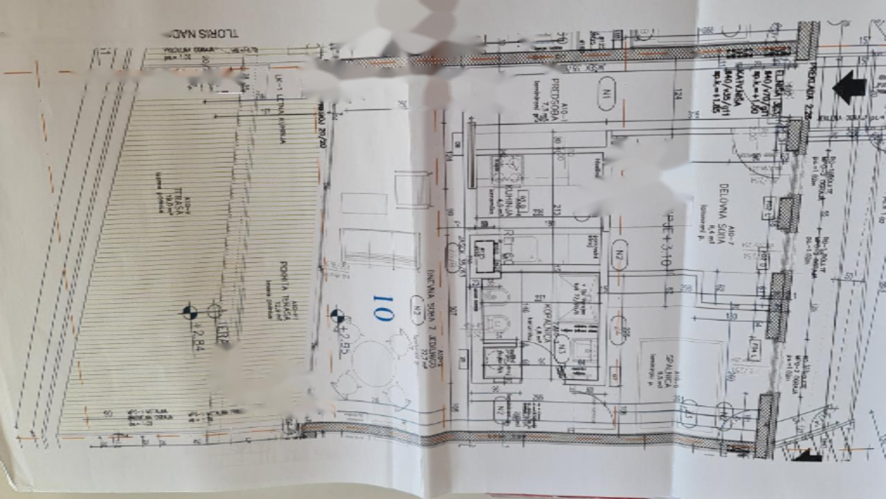 Appartamento a Pirano, Slovenia, 112 m² - foto 2
