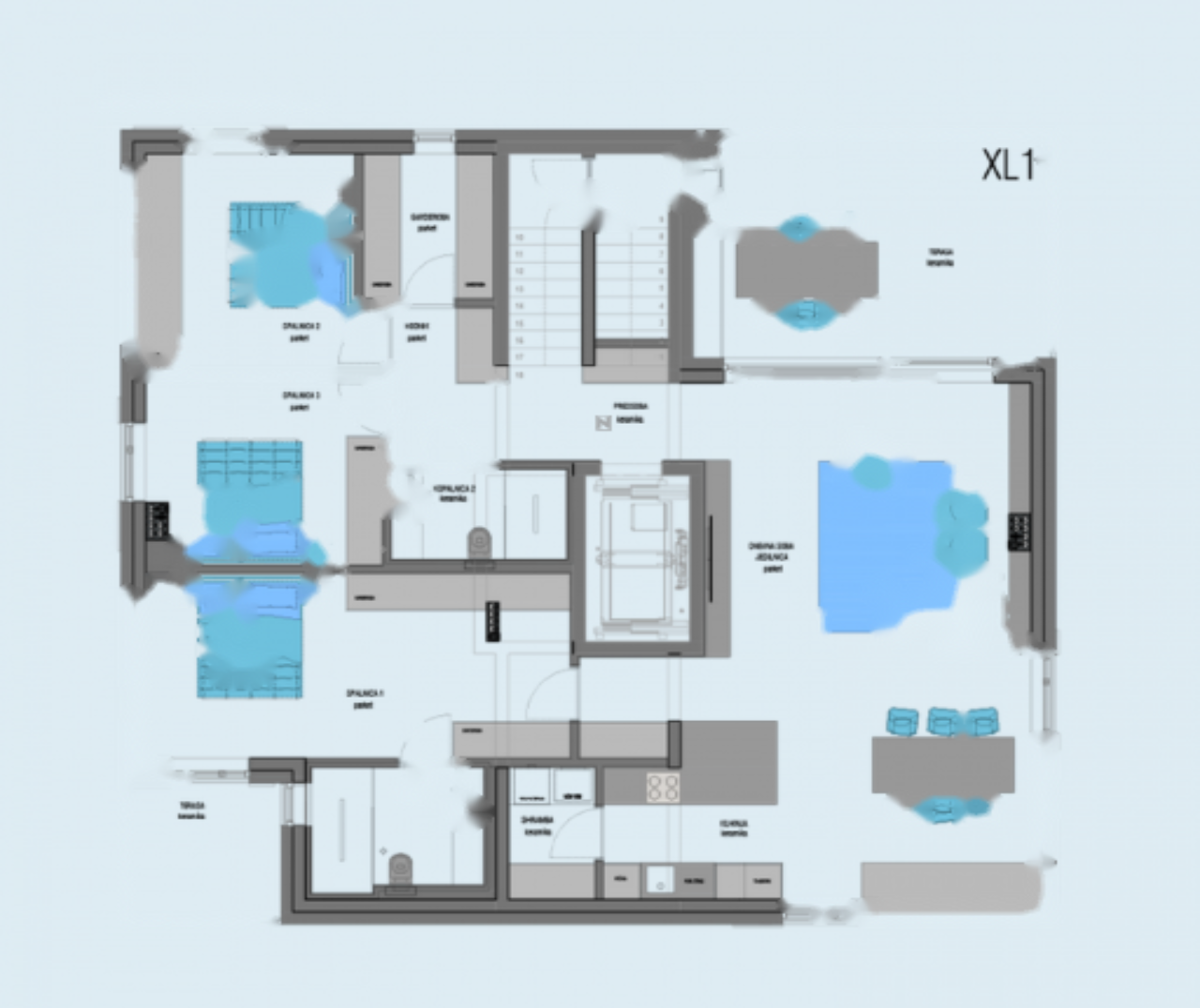 Flat in Izola, Slovenia, 180 m² - picture 2