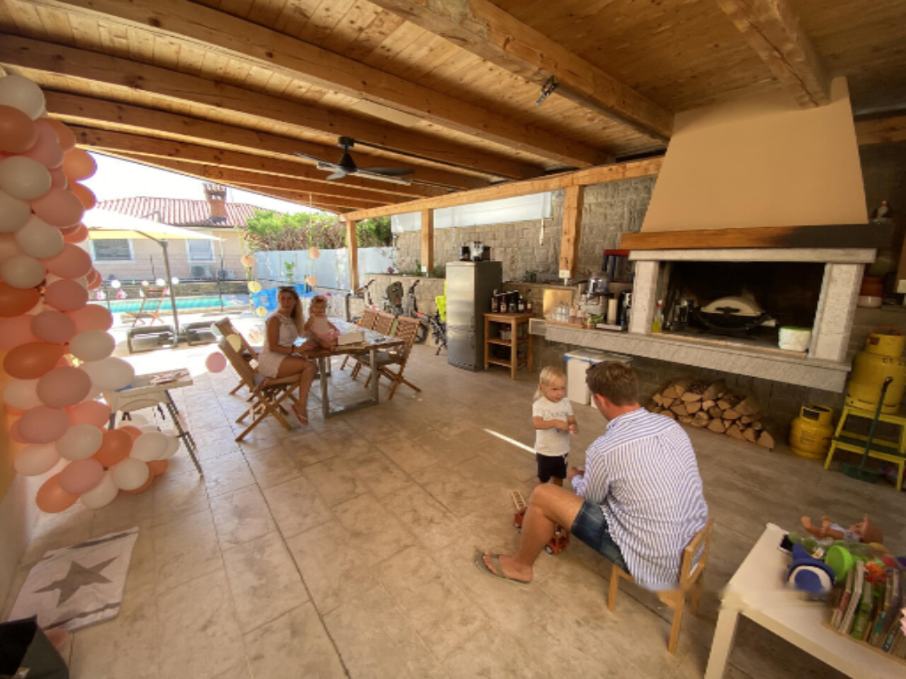 Wohnung in Lucija, Slowenien, 300 m² - Foto 2