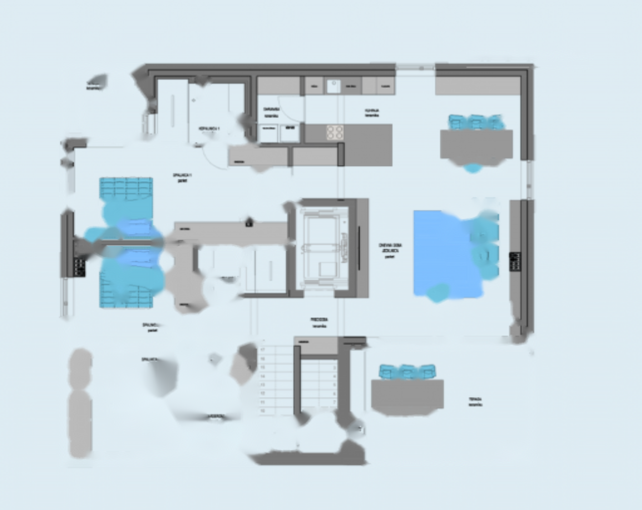 Wohnung in Izola, Slowenien, 173 m² - Foto 2