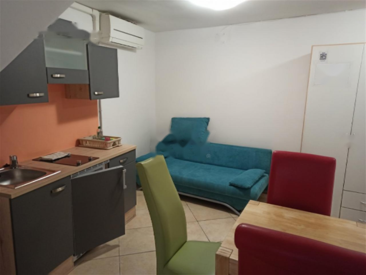 Wohnung in Piran, Slowenien, 20 m² - Foto 3
