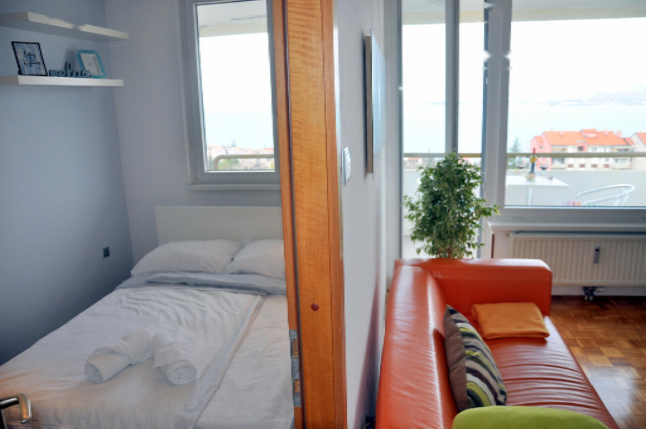 Appartamento a Capodistria, Slovenia, 54 m² - foto 3