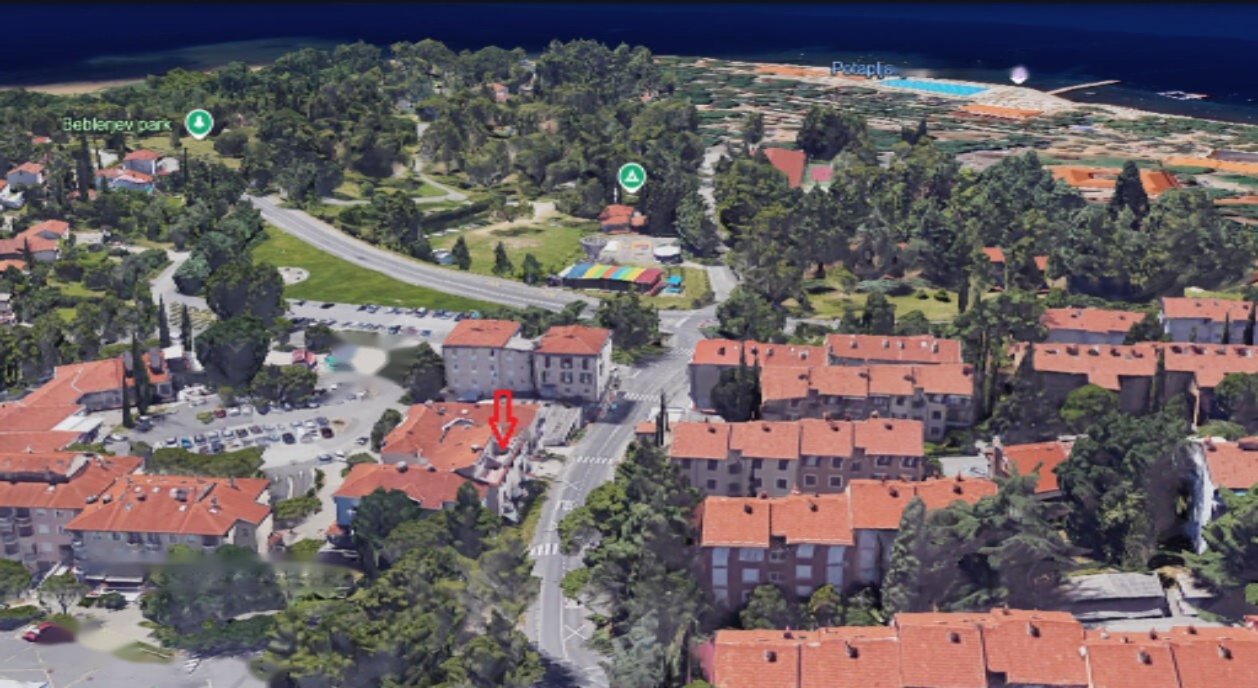 Wohnung in Ankaran, Slowenien, 39 m² - Foto 3