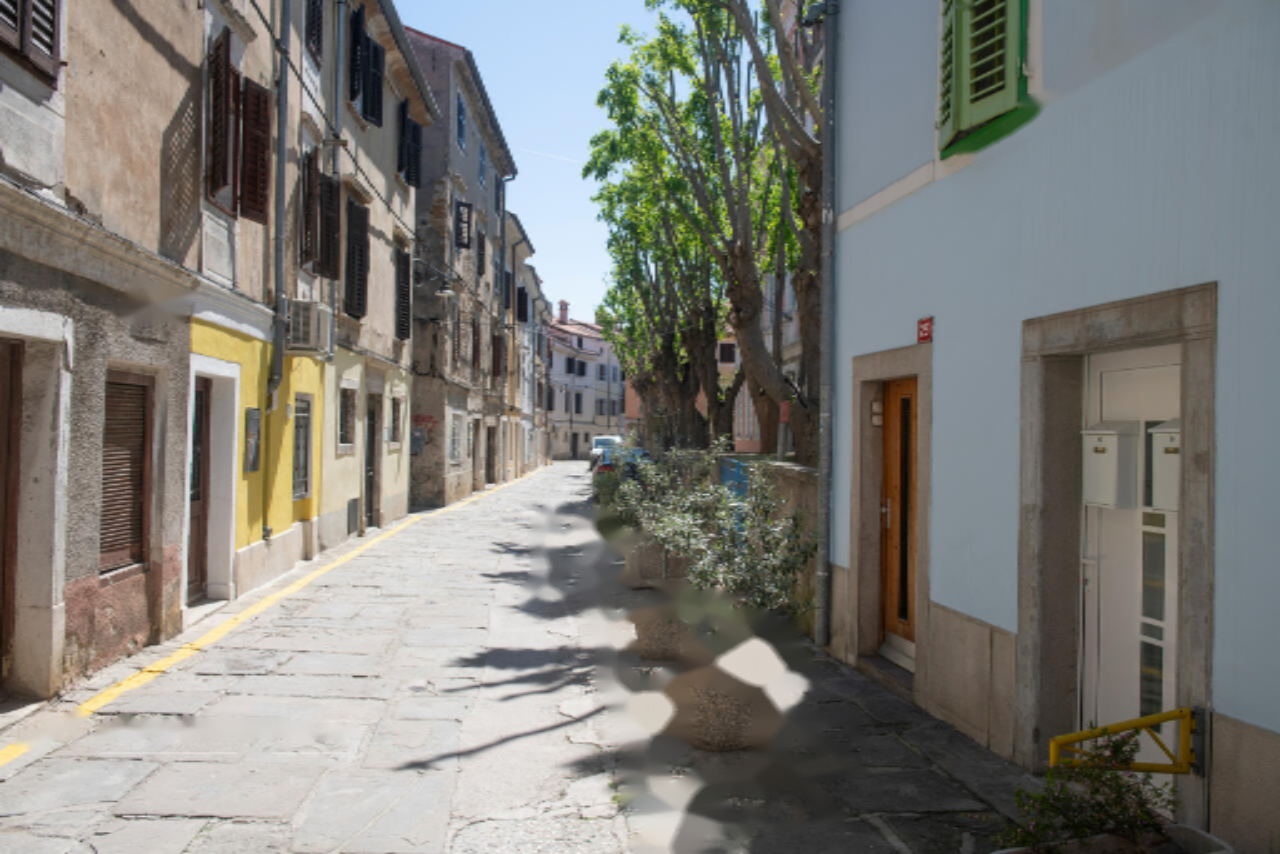 Wohnung in Izola, Slowenien, 32 m² - Foto 4