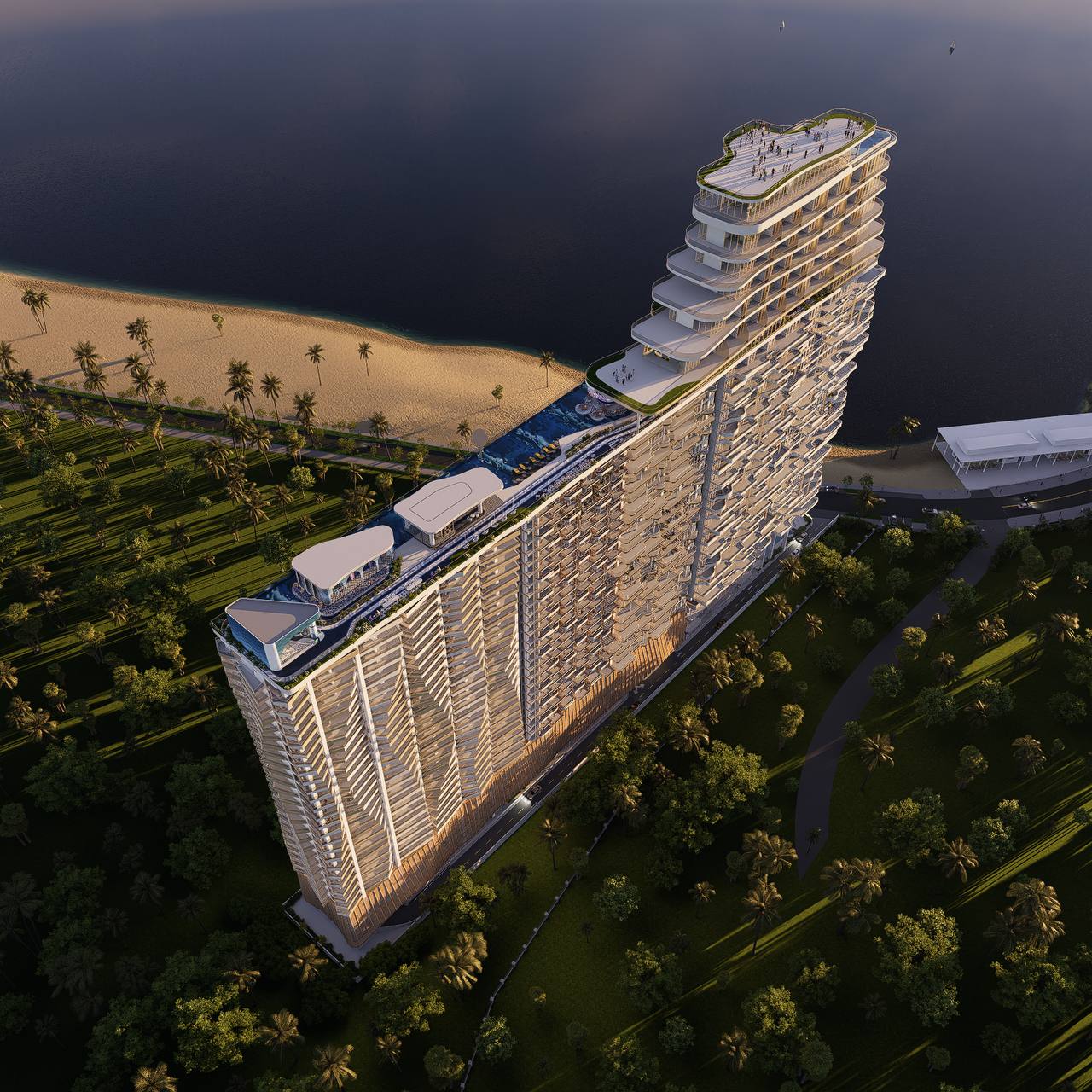 Appartamento a Sihanoukville, Cambogia, 47 m² - foto 1