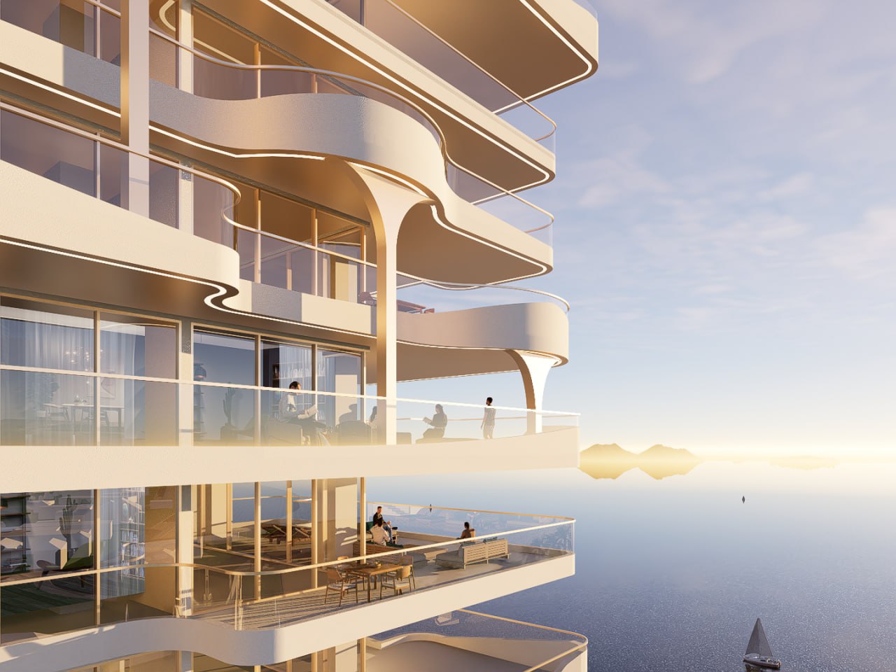 Appartement à Sihanoukville, Cambodge, 47 m² - image 3