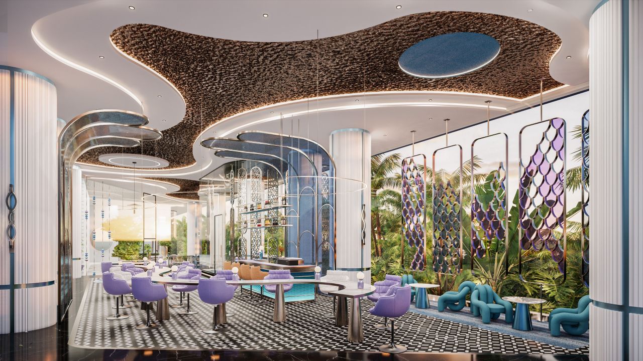 Appartement à Sihanoukville, Cambodge, 47 m² - image 10