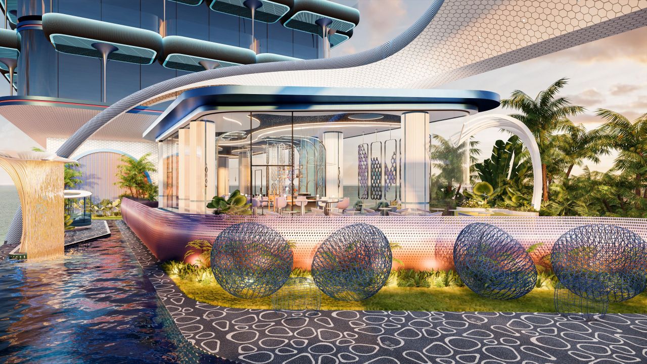 Appartement à Sihanoukville, Cambodge, 47 m² - image 13