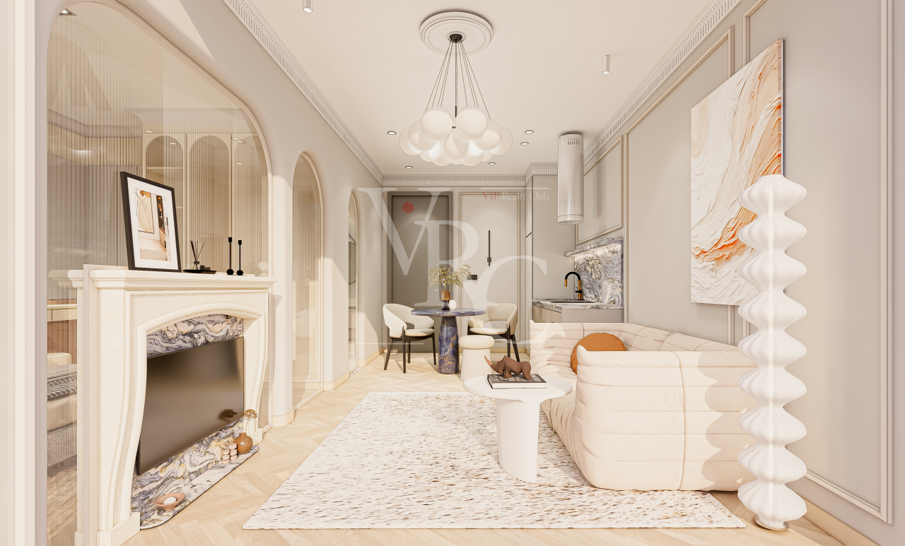 Appartement à Sihanoukville, Cambodge, 47 m² - image 6