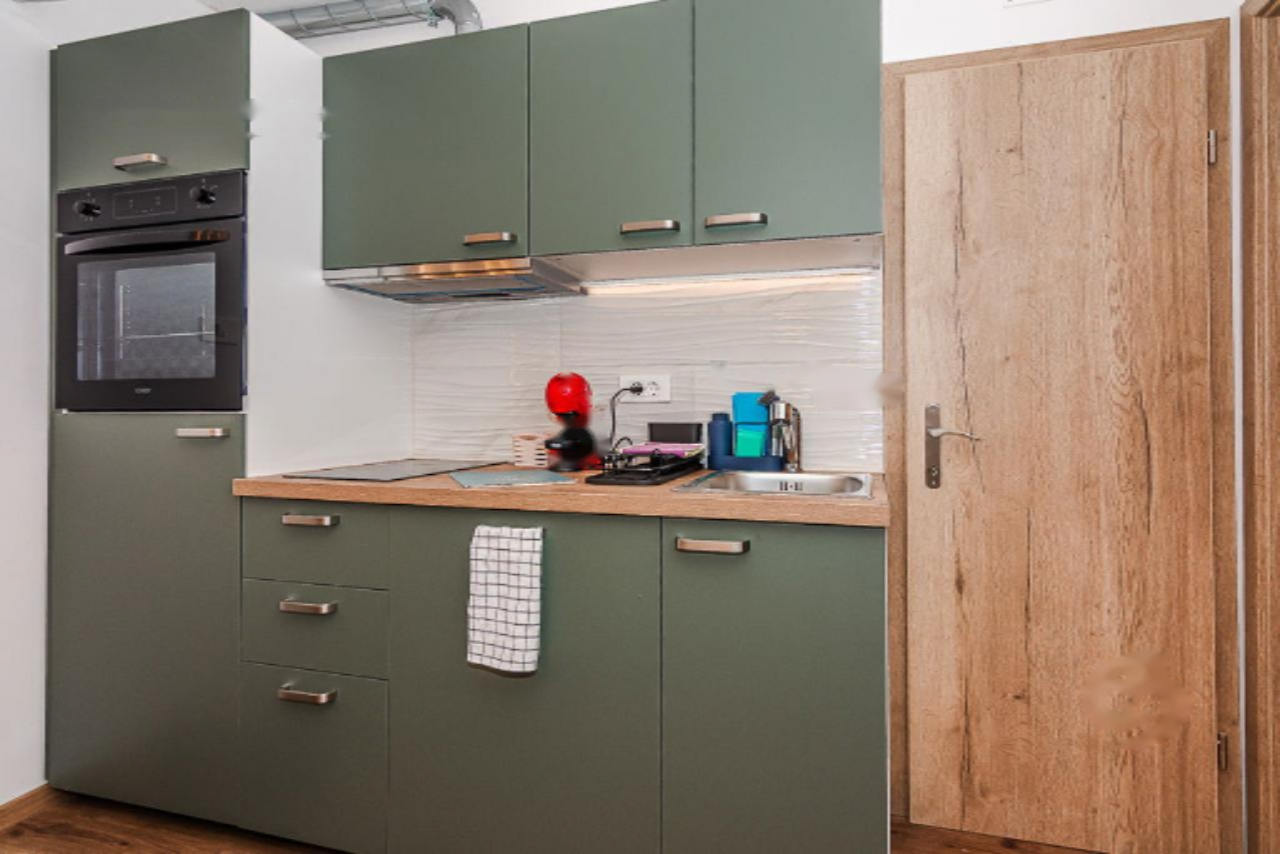 Wohnung in Piran, Slowenien, 37 m² - Foto 4