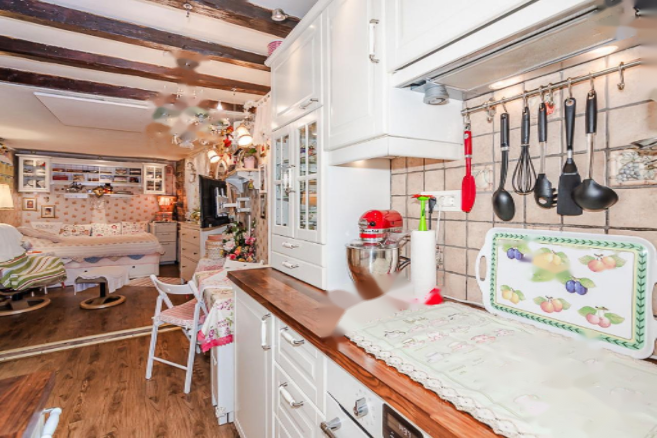 Flat in Piran, Slovenia, 33 m² - picture 4