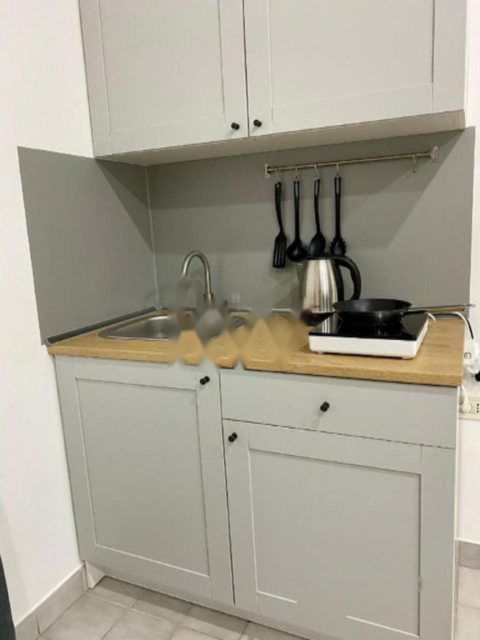 Wohnung in Lucija, Slowenien, 25 m² - Foto 4