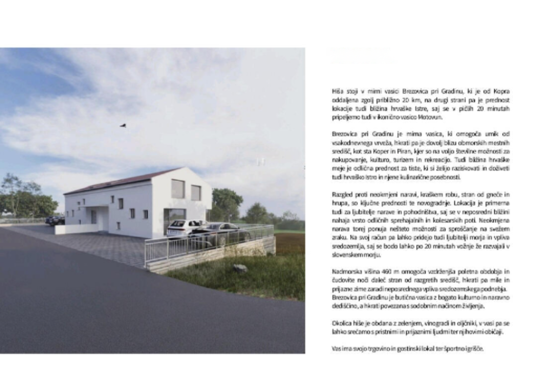 Appartamento a Brezovica, Slovenia, 180 m² - foto 5