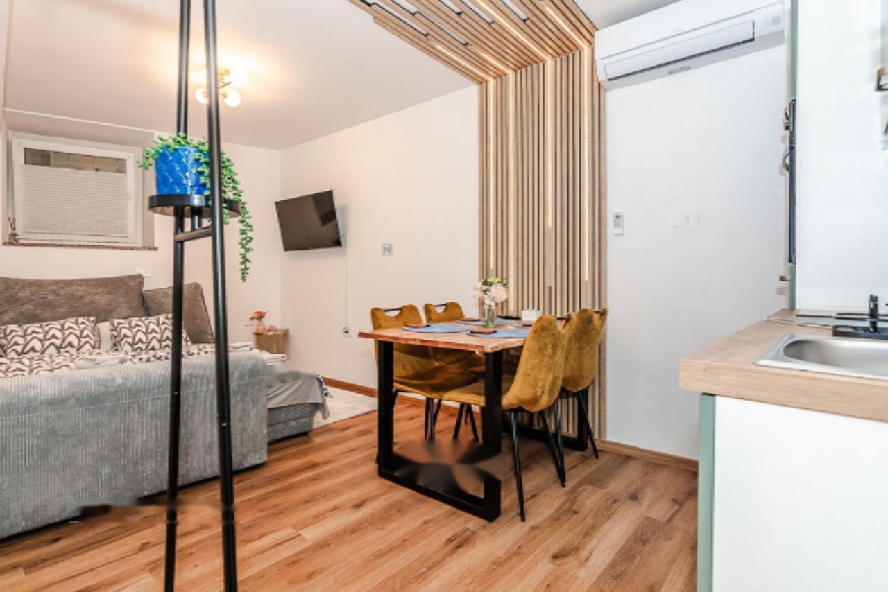 Wohnung in Piran, Slowenien, 37 m² - Foto 5