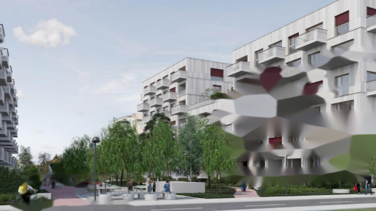 Wohnung in Ljubljana, Slowenien, 75 m² - Foto 6