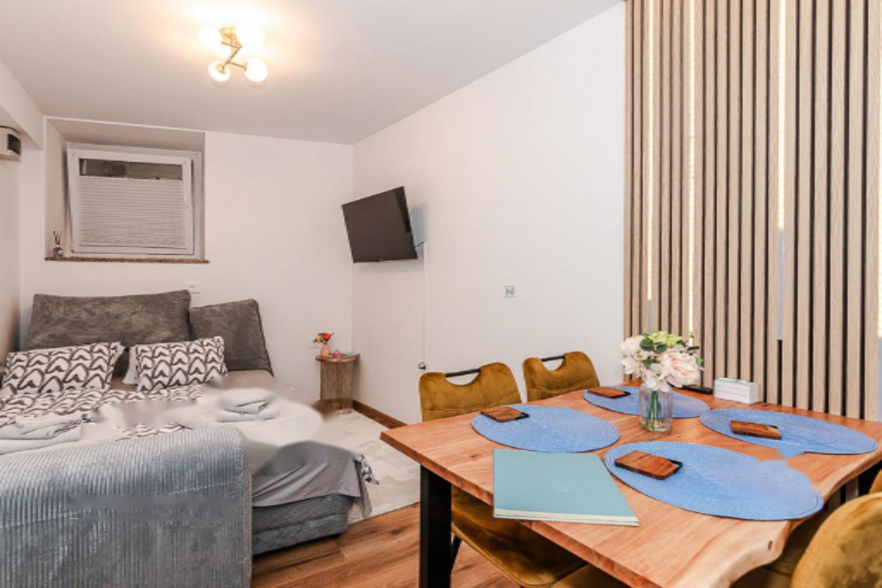 Wohnung in Piran, Slowenien, 37 m² - Foto 6