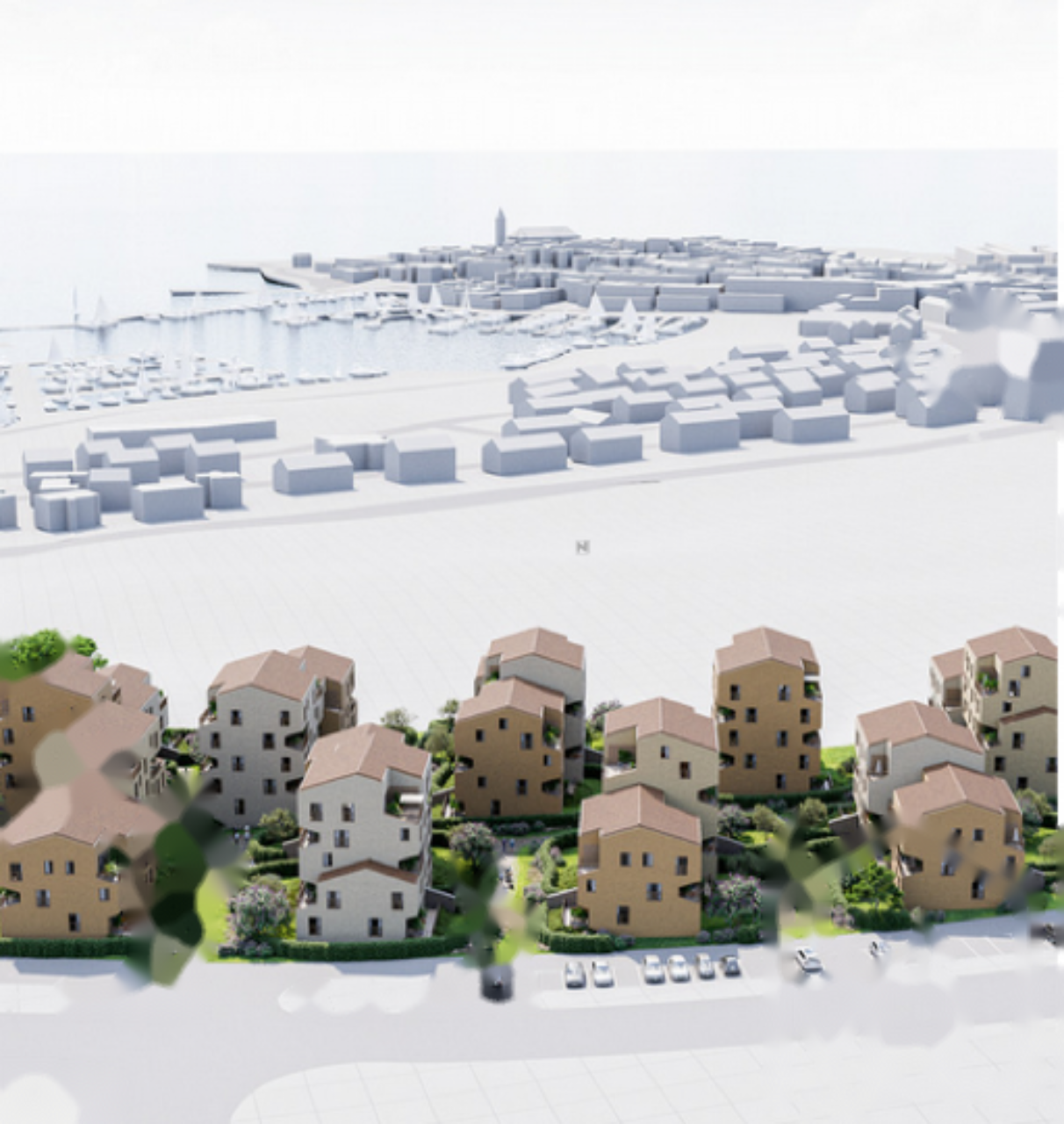 Wohnung in Izola, Slowenien, 177 m² - Foto 6