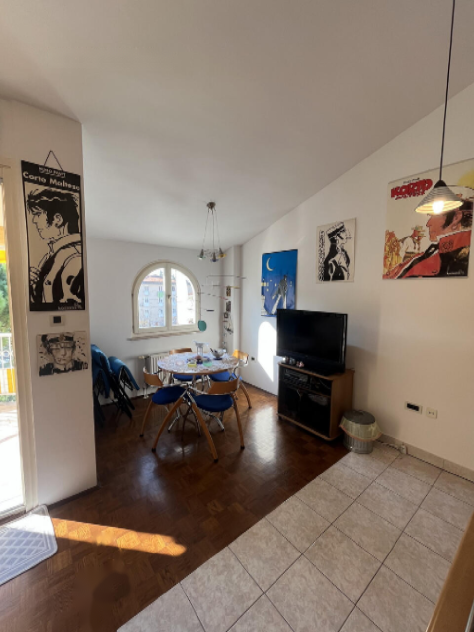 Wohnung in Ankaran, Slowenien, 37 m² - Foto 7
