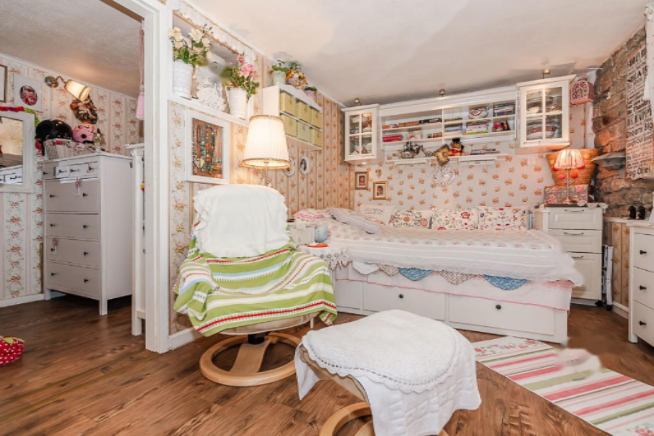 Flat in Piran, Slovenia, 33 m² - picture 8