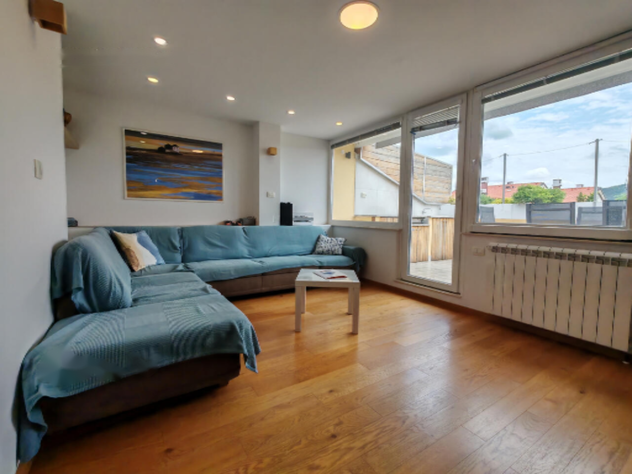 Piso Lusiya, Eslovenia, 110 m² - imagen 8