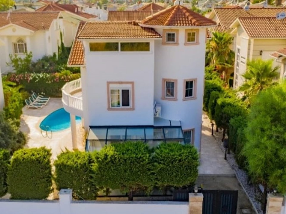 Villa en Belek, Turquia, 300 m² - imagen 1