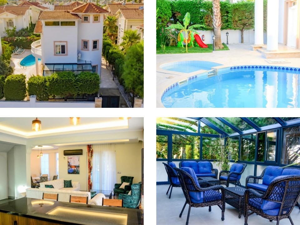 Villa à Belek, Turquie, 300 m² - image 5