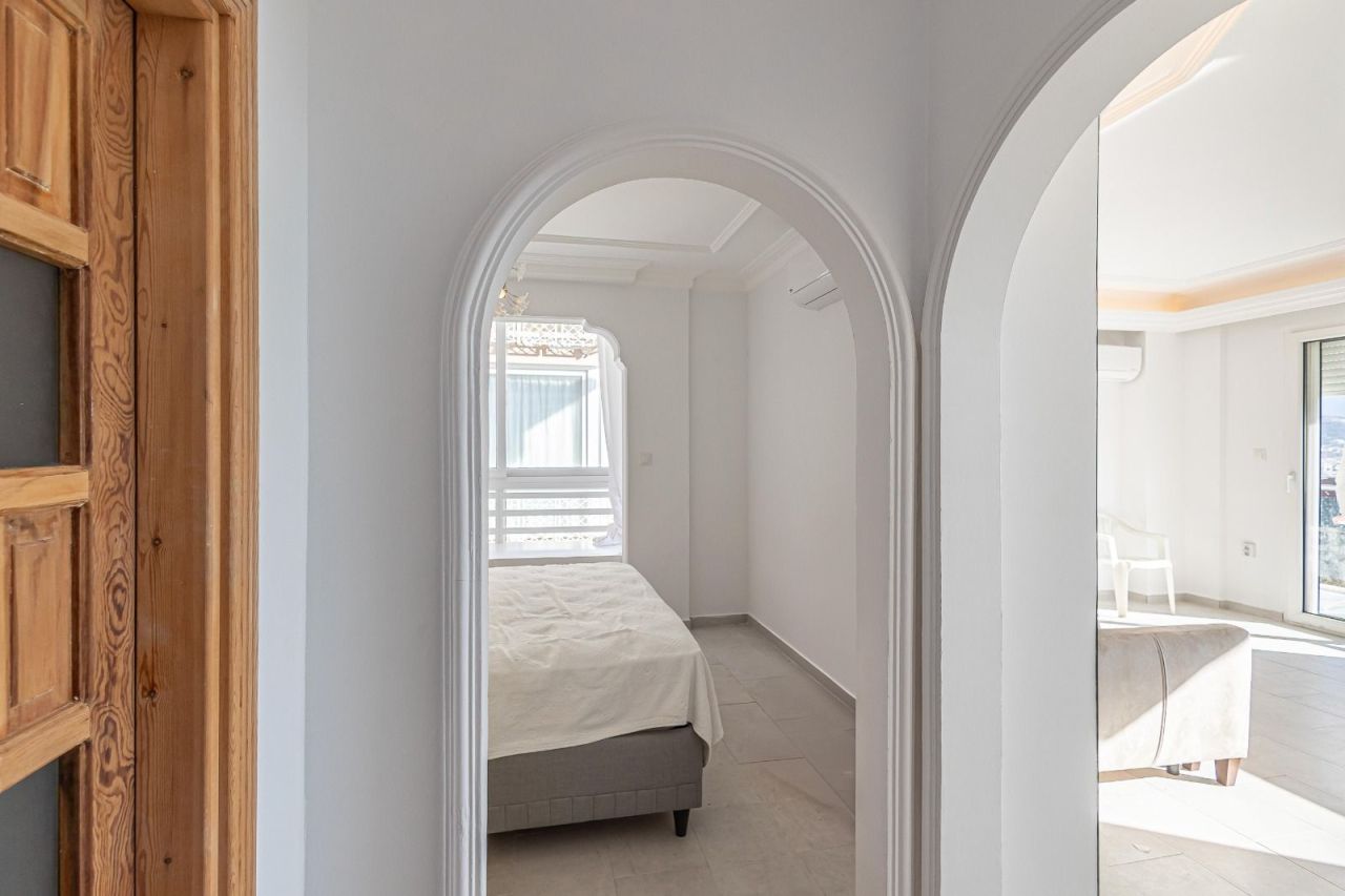 Townhouse a Alanya, Turchia, 90 m² - foto 10