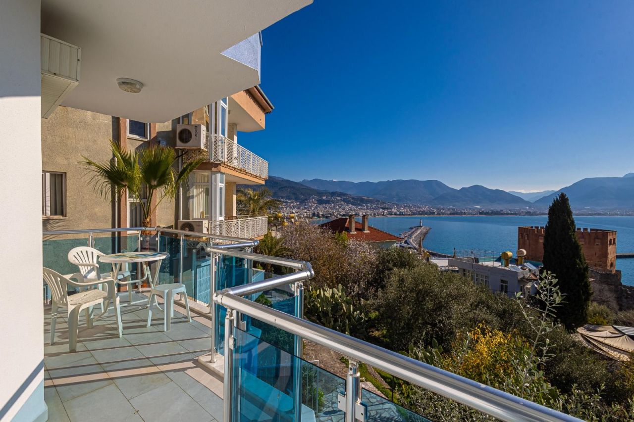 Townhouse a Alanya, Turchia, 90 m² - foto 4