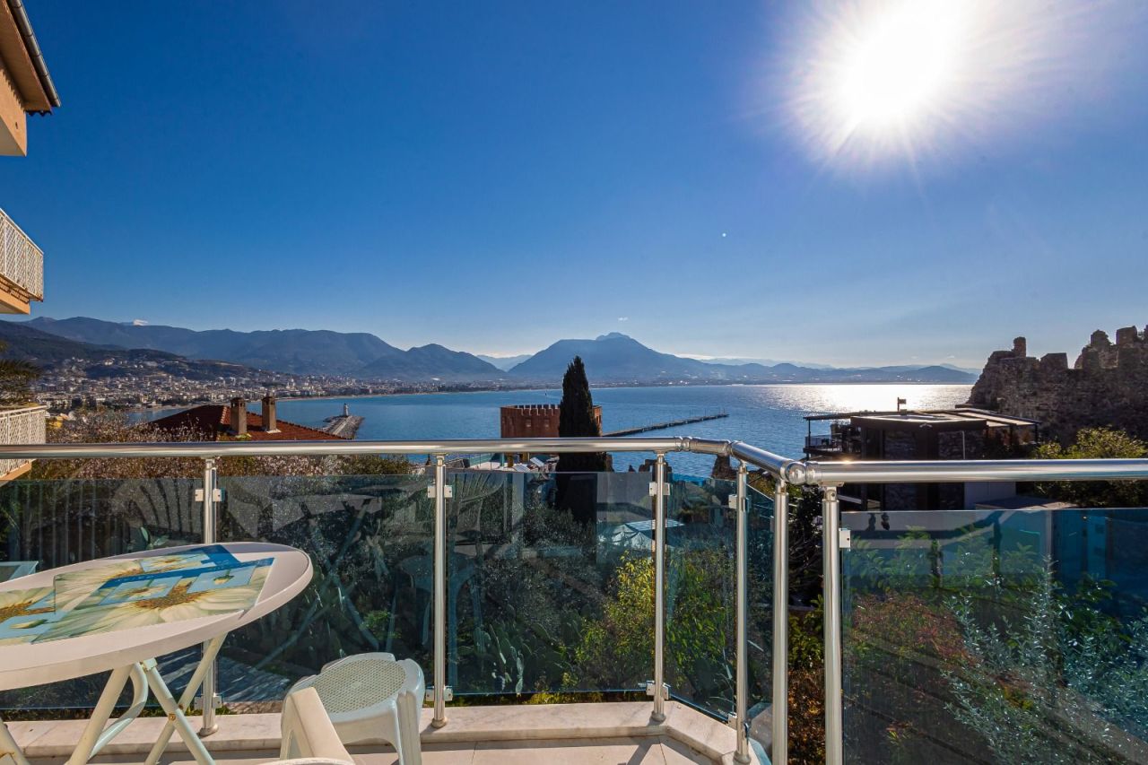 Townhouse a Alanya, Turchia, 90 m² - foto 3