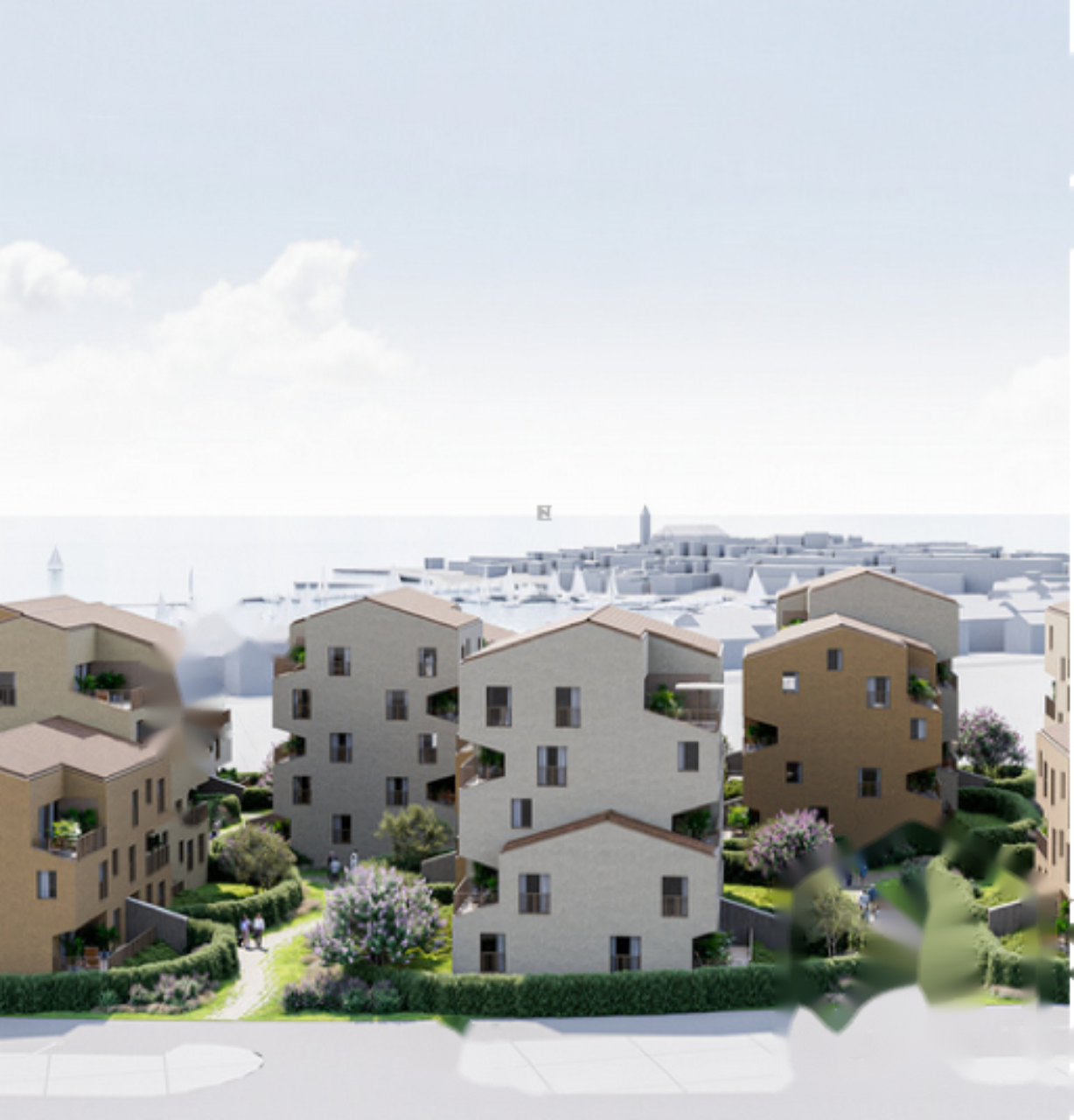 Wohnung in Izola, Slowenien, 221 m² - Foto 8