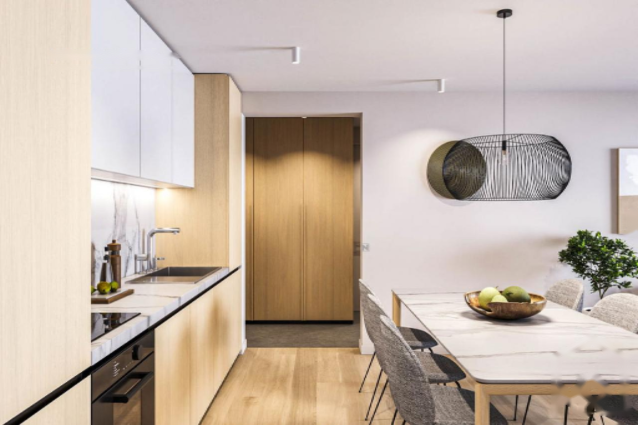 Wohnung in Kozina, Slowenien, 92 m² - Foto 8