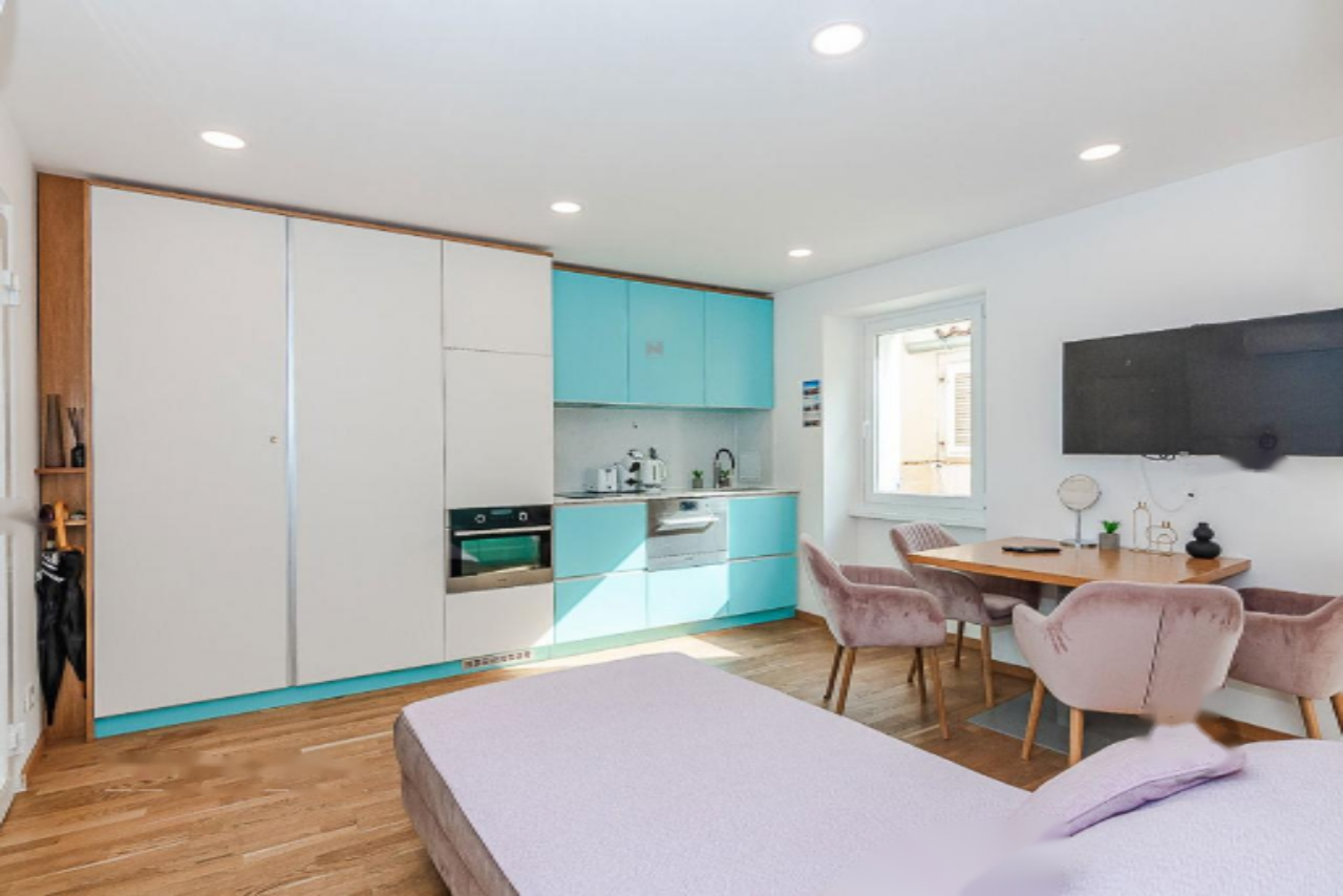 Piso en Piran, Eslovenia, 26 m² - imagen 8